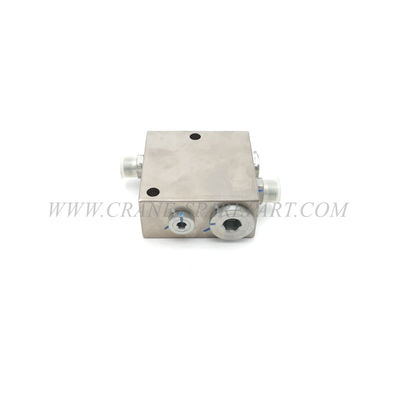 10138470 Penggantian Throttle Valve SATU CARA QY25C.12.1.5 Untuk SANY Crane