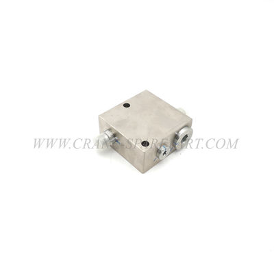 10138470 Penggantian Throttle Valve SATU CARA QY25C.12.1.5 Untuk SANY Crane