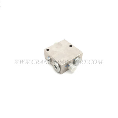 10138470 Penggantian Throttle Valve SATU CARA QY25C.12.1.5 Untuk SANY Crane