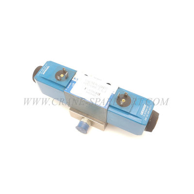 10978910 Hidrolik Solenoid Valve untuk SYM5450J.7.1.1 SANY Crane