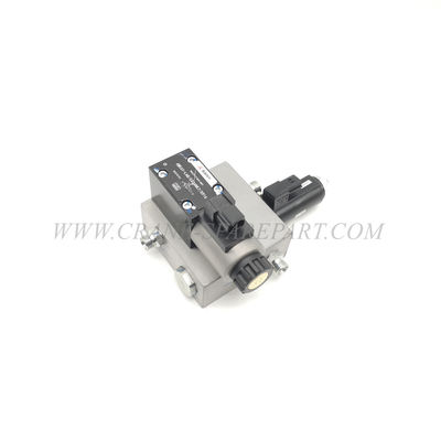 11728253 Suku Cadang Derek Rotary Control Valve Block Assembly STC1000.4.4A