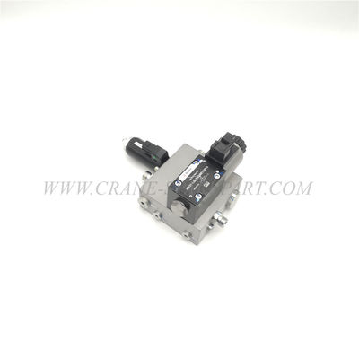 11728253 Suku Cadang Derek Rotary Control Valve Block Assembly STC1000.4.4A