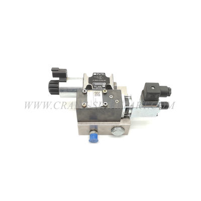 11728253 Suku Cadang Derek Rotary Control Valve Block Assembly STC1000.4.4A