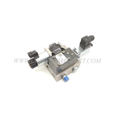 11728253 Suku Cadang Derek Rotary Control Valve Block Assembly STC1000.4.4A