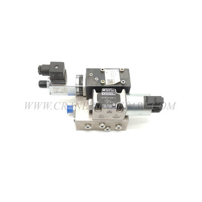 11728253 Suku Cadang Derek Rotary Control Valve Block Assembly STC1000.4.4A