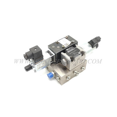 11728253 Suku Cadang Derek Rotary Control Valve Block Assembly STC1000.4.4A