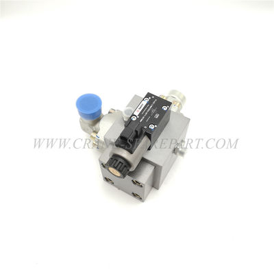 12589388 Cut Off Valve Assy Fit STC500.4.4.15 suku cadang SANY Crane