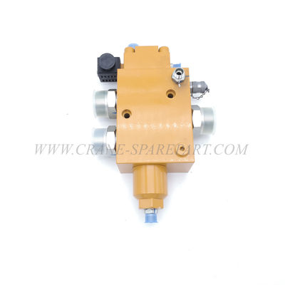 13023927 Sany Filter Valve Assembly Urutan Teleskop Boom STC500.4.2.18