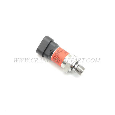 60034466 Zoomlion Bagian Derek Sensor Tekanan 1MPa-24V-I-M12-AMP