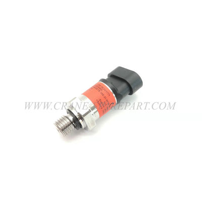 60034466 Zoomlion Bagian Derek Sensor Tekanan 1MPa-24V-I-M12-AMP