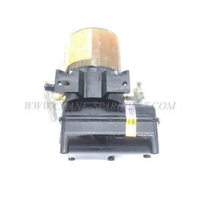 60204805 Suku Cadang Derek Hidraulik Pompa Gemuk Oli Tegangan Tinggi ZJ-6602