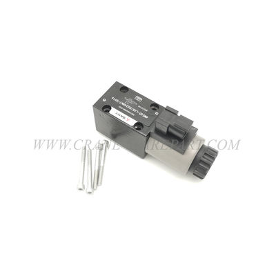 SANY 60275748 Katup Kontrol Elektromagnetik 4WE6D-L68/EG24NK7