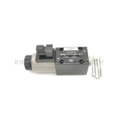SANY 60275748 Katup Kontrol Elektromagnetik 4WE6D-L68/EG24NK7