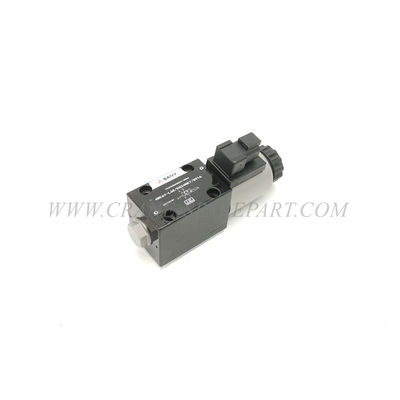 60275751 Hidrolik Derek Bagian Solenoid Valve Untuk SANY 4WE6Y-L68 / EG24NK7