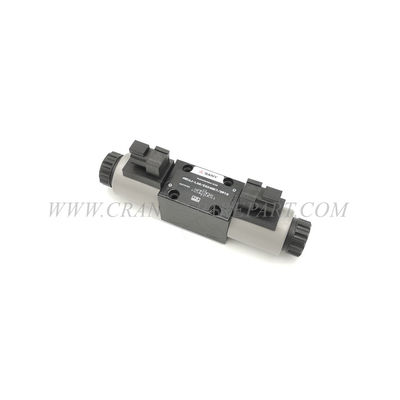 60275753 Derek Solenoid Valve 4WE6J-L68/EG24NK7 IOS9001 persetujuan