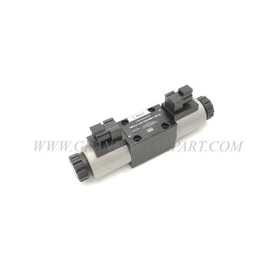 60275753 Derek Solenoid Valve 4WE6J-L68/EG24NK7 IOS9001 persetujuan