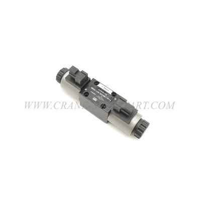 60283589 Solenoid Dioperasikan Directional Control Valve untuk SANY 4WE6E-L68/EG24NK7