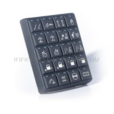 60245992 Panel Kontrol Derek EPad-2000-SA-CR-01 Asli 100% Diuji