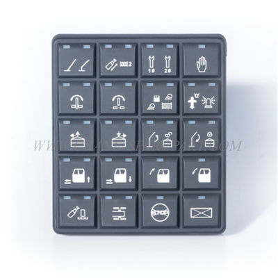 60245992 Panel Kontrol Derek EPad-2000-SA-CR-01 Asli 100% Diuji