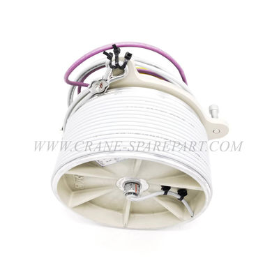 130001087 SANY Crane Cable Drum T211101 untuk alat angkat