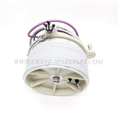 130001087 SANY Crane Cable Drum T211101 untuk alat angkat