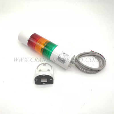 1020400085 Tri Color Crane Safety Light asli untuk SANY Crane