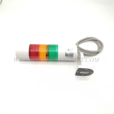 1020400085 Tri Color Crane Safety Light asli untuk SANY Crane