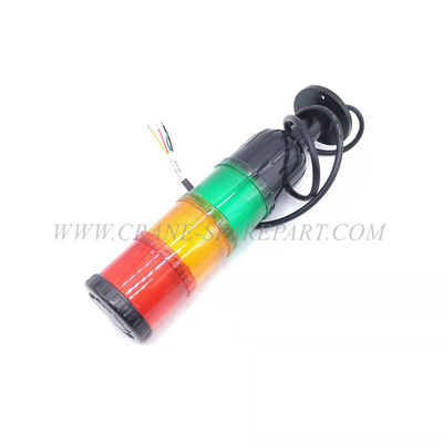 A241100000651 Alarm Indikator Lampu Derek AL213 IP65 24V 3W