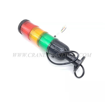 A241100000651 Alarm Indikator Lampu Derek AL213 IP65 24V 3W