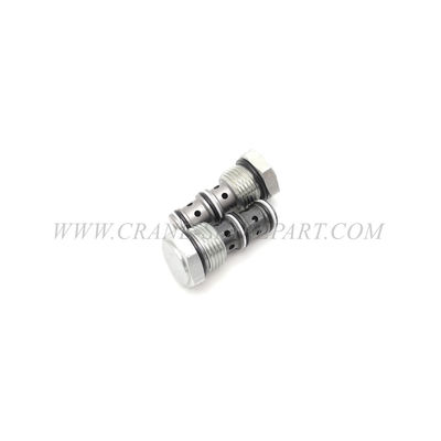 B220401000041 Hidrolik Shuttle Valve cocok SANY Crane DSV1-10-B-O
