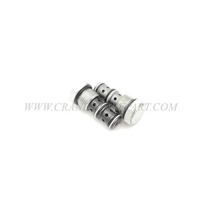 B220401000041 Hidrolik Shuttle Valve cocok SANY Crane DSV1-10-B-O