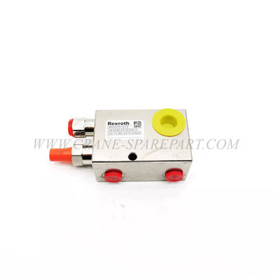 K019858N00 Suku Cadang Mesin Derek Booster Sertifikasi IOS9001
