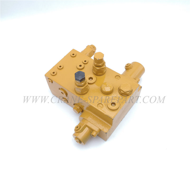 Asli 13013359 Sany Filter Crane Rotary Control Valve R22A003