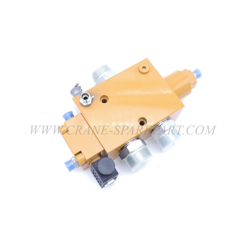 13023927 Sany Filter Valve Assembly Urutan Teleskop Boom STC500.4.2.18