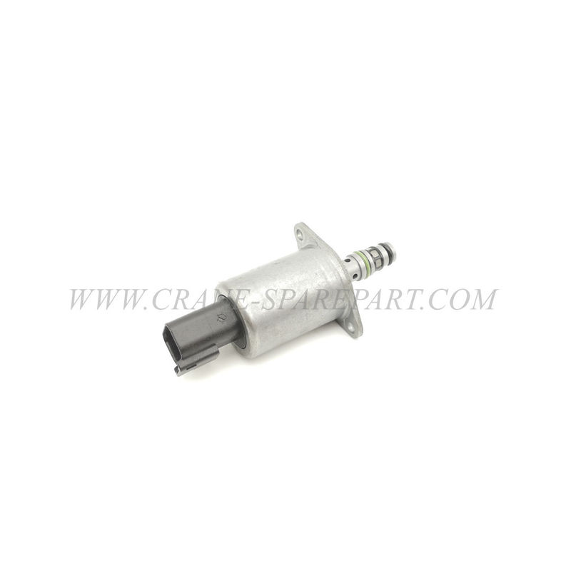 60277823 Suku Cadang Derek Hidraulik Katup Kartrid Solenoid Hidraulik PPCD04-001-A-A-25-24-D-N-0