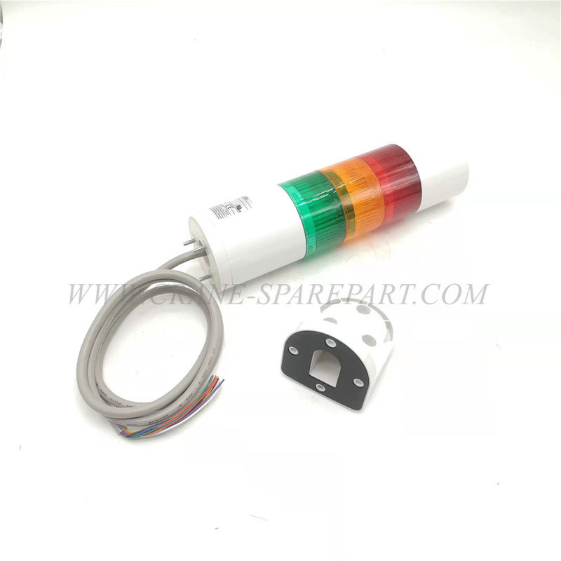 1020400085 Tri Color Crane Safety Light asli untuk SANY Crane