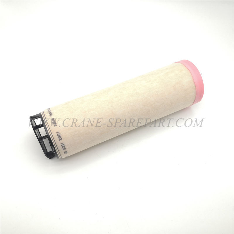 1092100690 Sany Filter ATLAS COPCO Filter Udara OEM Asli Menggantikan